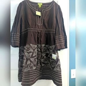 Cute smock, tunic or short dress